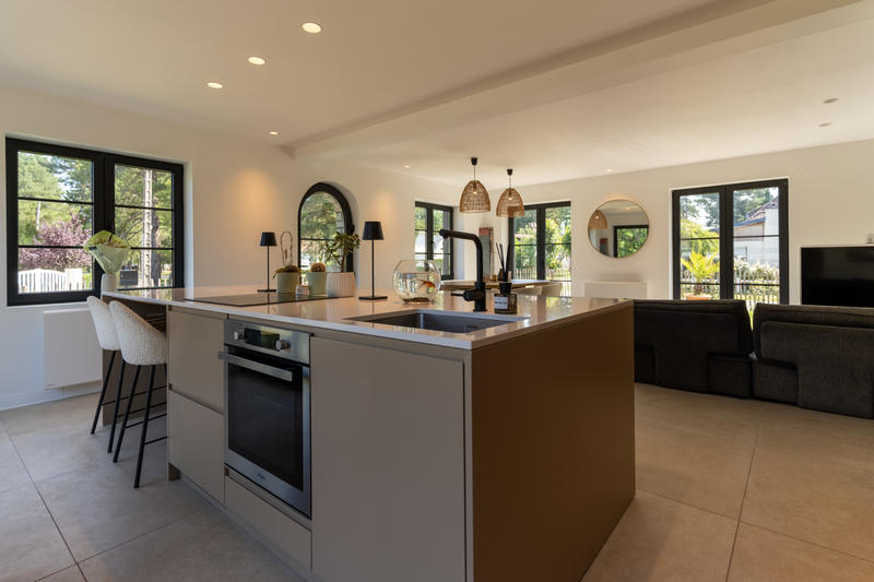 Maison - 120 m² - 6 pièces