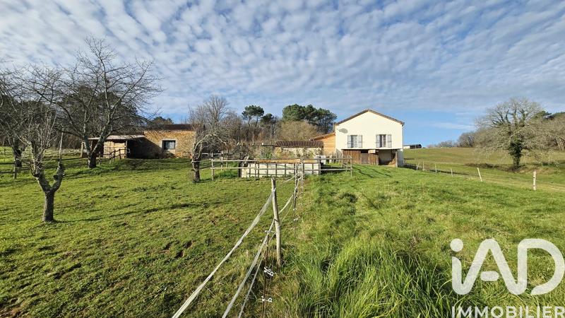 Maison de campagne - 84 m² - 5 pièces