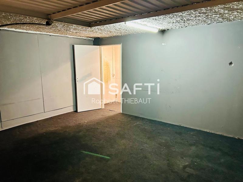 Bureau - 70 m² - 2 pièces