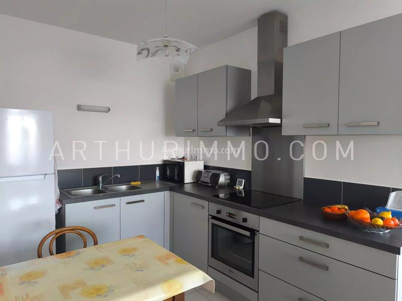 Appartement - 55 m² - 2 pièces