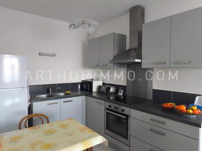 Appartement - 55 m² - 2 pièces