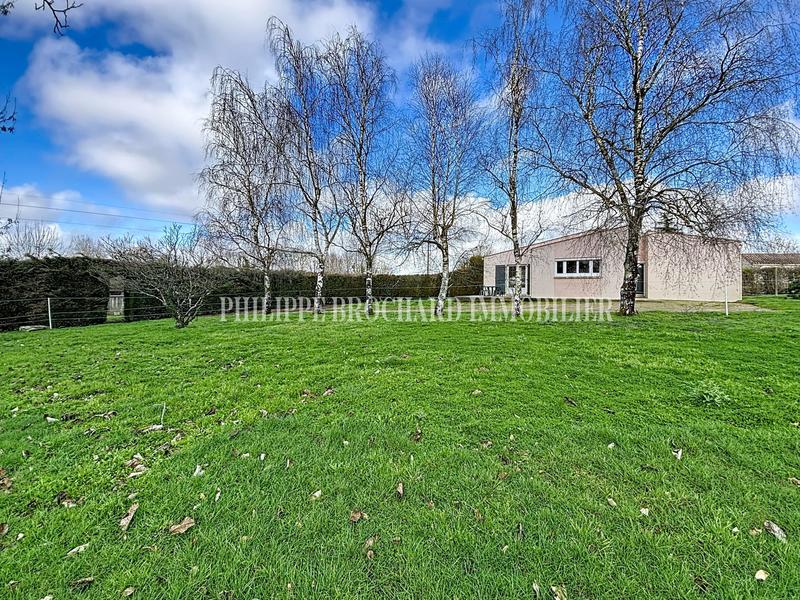 Maison - 85 m² - 4 pièces