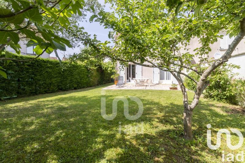 Maison - 138 m² - 7 pièces