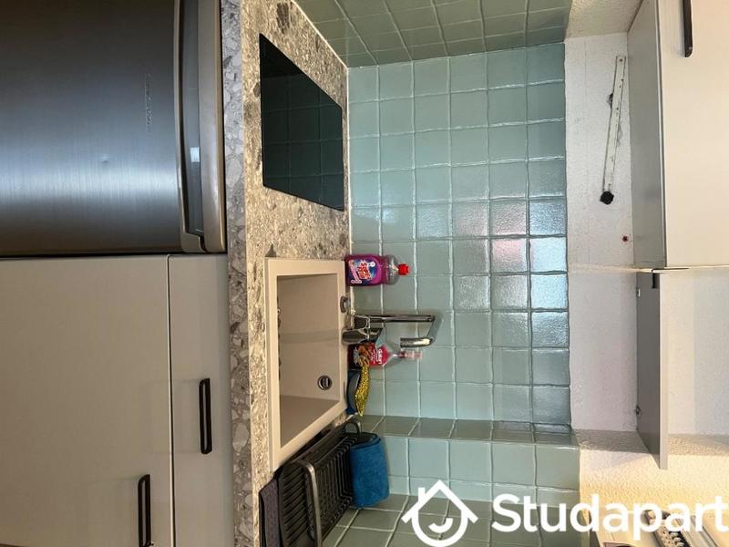 Appartement - 17 m² - 1 pièce