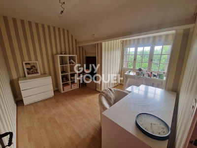 Maison - 154 m² - 8 pièces