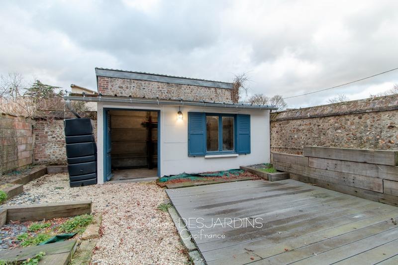 Maison de ville - 110 m² - 5 pièces