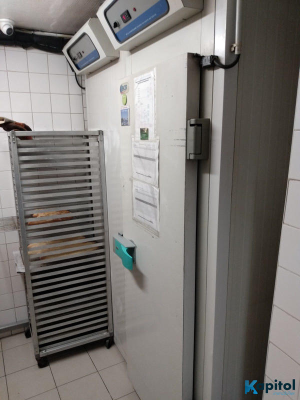 Fonds de commerce - 45 m²