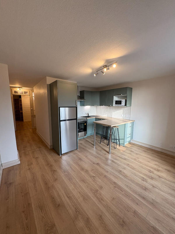 Appartement - 40 m² - 2 pièces