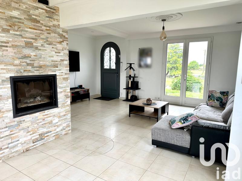 Maison de campagne - 203 m² - 6 pièces