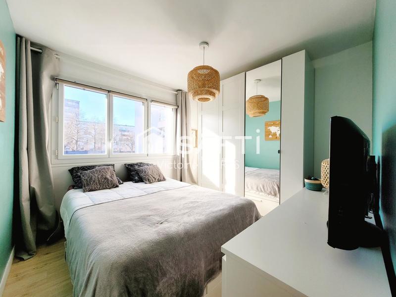 Appartement - 75 m² - 4 pièces