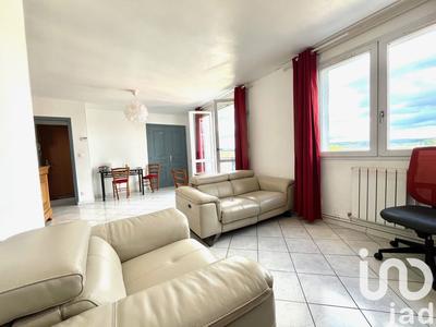 Appartement - 75 m² - 4 pièces