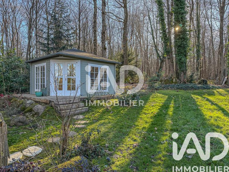 Maison - 125 m² - 6 pièces