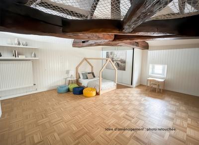 Maison - 95 m² - 4 pièces