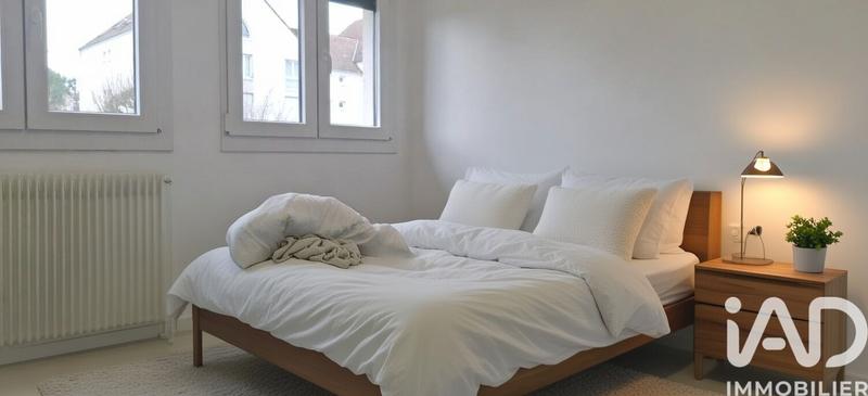 Maison - 86 m² - 5 pièces