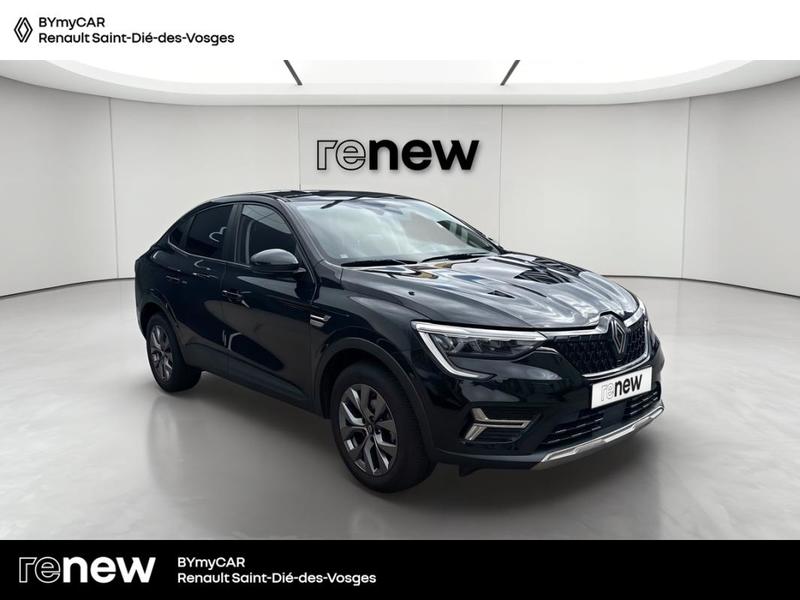 Renault Arkana mild hybrid 140 Edc Gsr2 Evolution