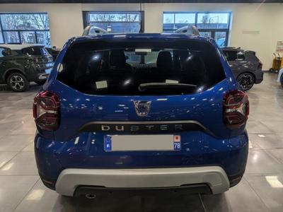Dacia Duster Blue dCi 115 4x2 Prestige