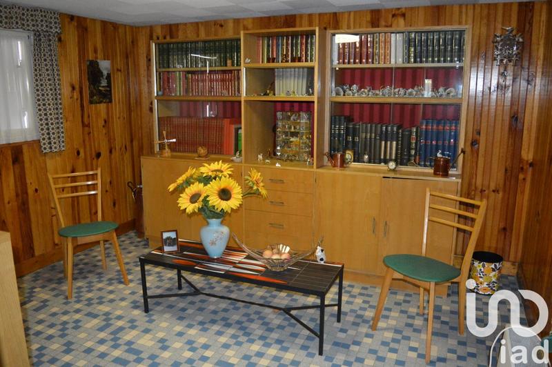 Maison - 105 m² - 4 pièces