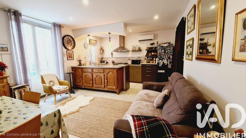 Appartement - 72 m² - 3 pièces