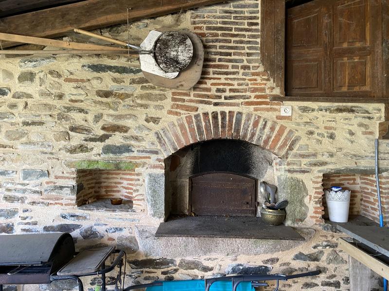 Maison ancienne - 245 m² - 7 pièces