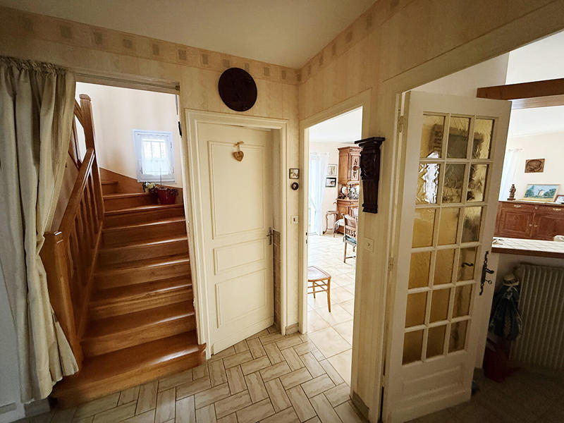 Maison - 98 m² - 5 pièces