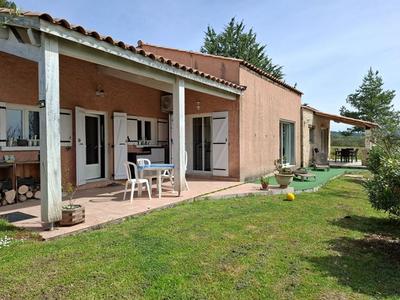 Maison - 118 m² - 6 pièces