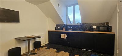 Appartement - 22 m² - 2 pièces