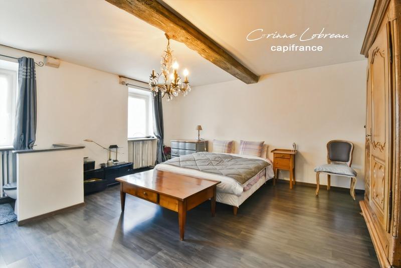 Maison en pierre - 138 m² - 5 pièces