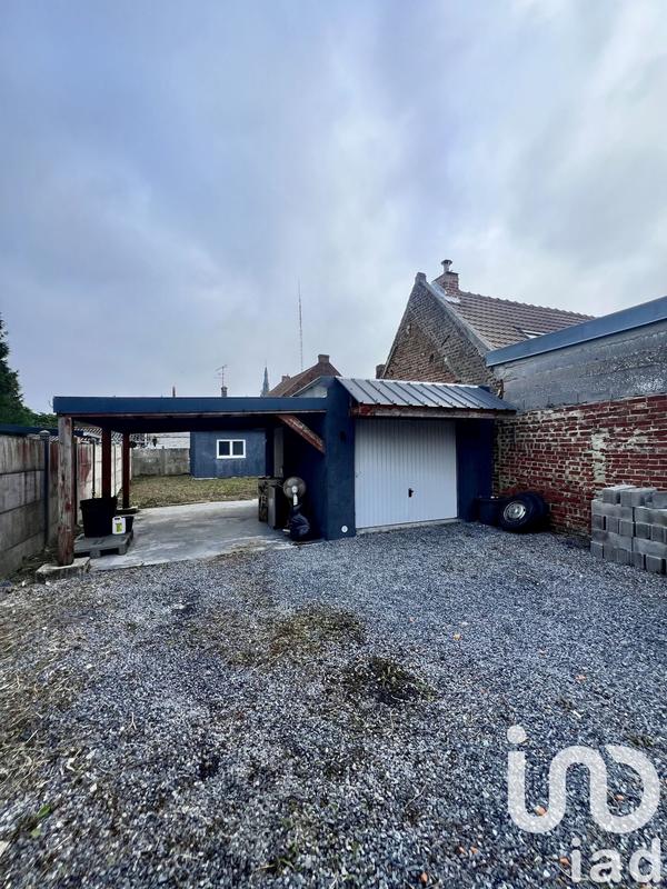 Maison - 147 m² - 5 pièces