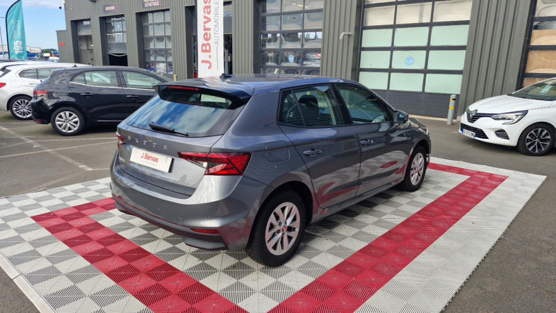 Skoda Fabia 1.0 Tsi 95 Ch Bvm5 Ambition