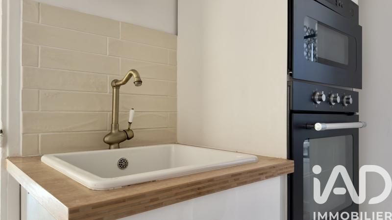 Appartement - 36 m² - 2 pièces