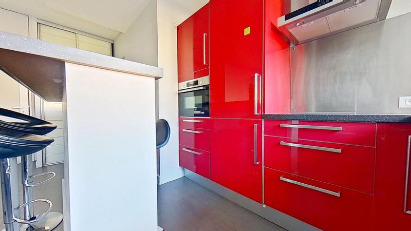Appartement - 30 m² - 1 pièce