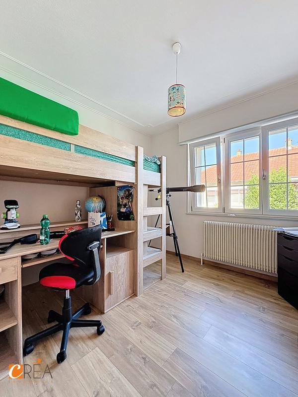 Maison - 105 m² - 6 pièces