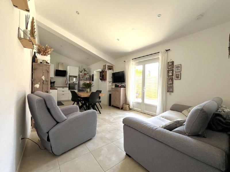 Maison - 58 m² - 3 pièces