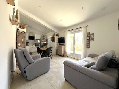 Maison - 58 m² - 3 pièces