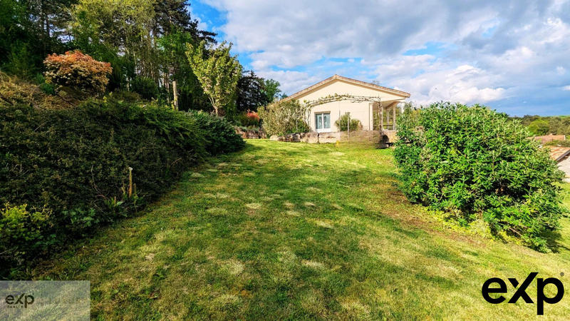 Maison contemporaine - 118 m² - 4 pièces