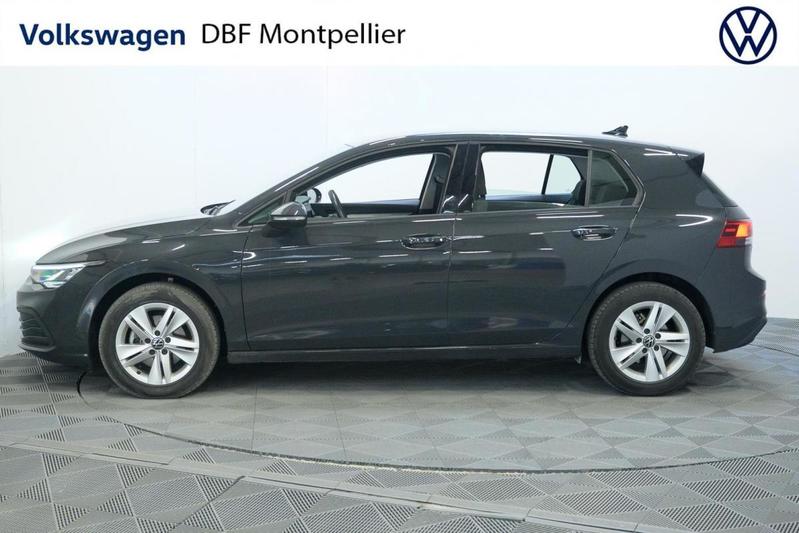 Volkswagen Golf 1.0 eTSI Opf 110 Dsg7 Life Plus