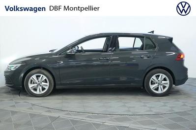 Volkswagen Golf 1.0 eTSI Opf 110 Dsg7 Life Plus