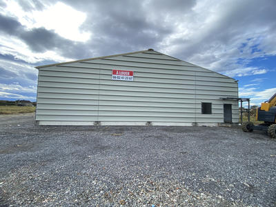 Local commercial - 1 125 m²