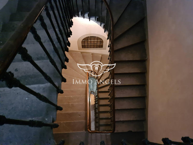 Maison ancienne - 401 m² - 9 pièces