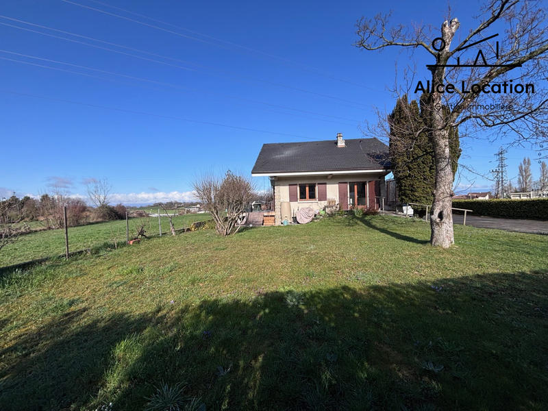 Maison - 106 m² - 5 pièces