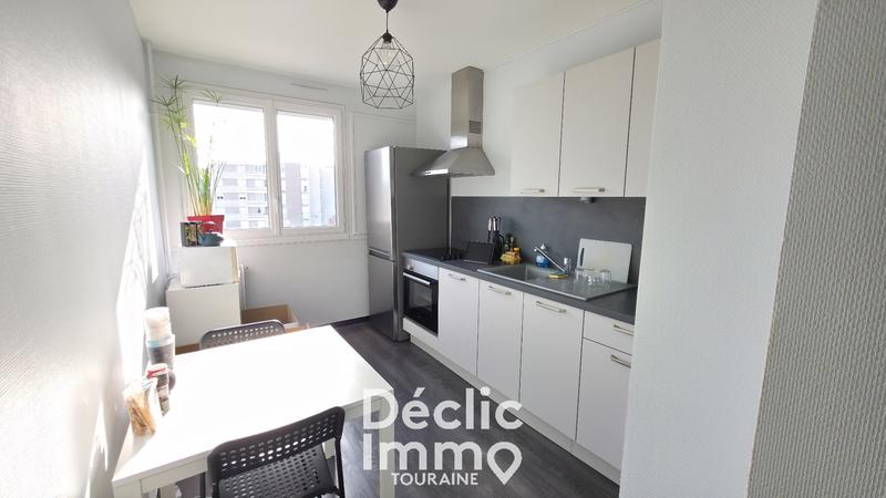 Appartement - 49 m² - 2 pièces