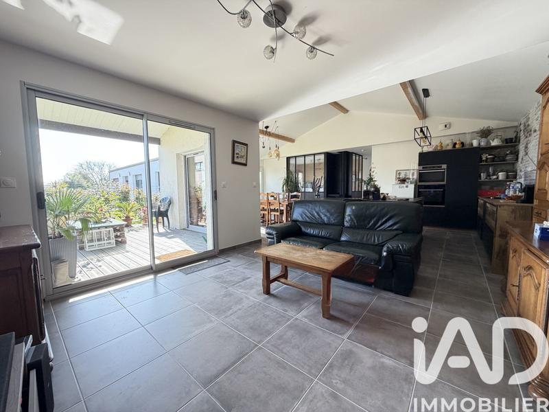 Maison - 100 m² - 4 pièces