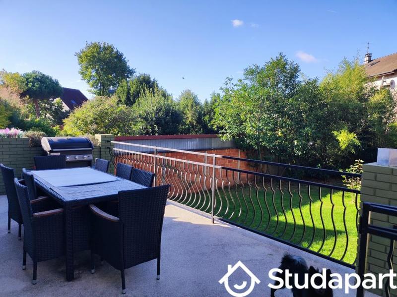 Chambre - 14 m² - 1 pièce