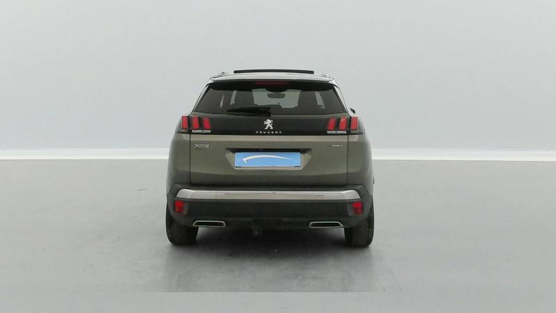 Peugeot 3008 Hybrid4 300 e-Eat8 Gt 5p