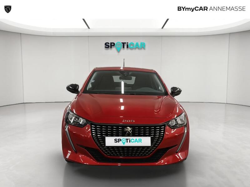 Peugeot 208 PureTech 100 s&amp;S Eat8 Style
