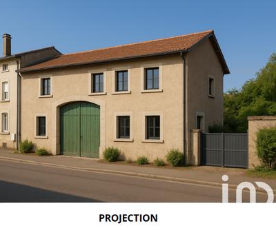 Ferme - 310 m² - 2 pièces