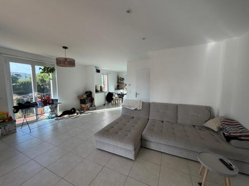 Appartement - 88 m² - 4 pièces