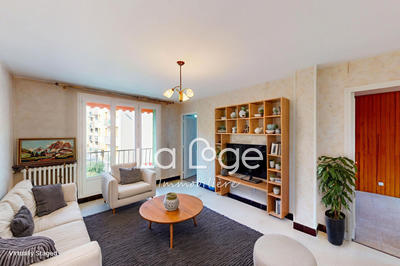 Appartement - 67 m² - 4 pièces