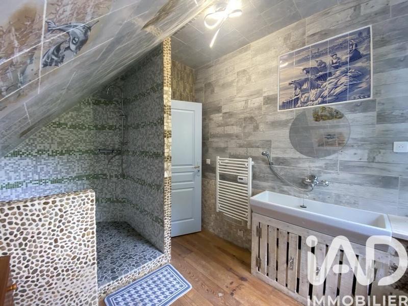 Maison - 125 m² - 5 pièces