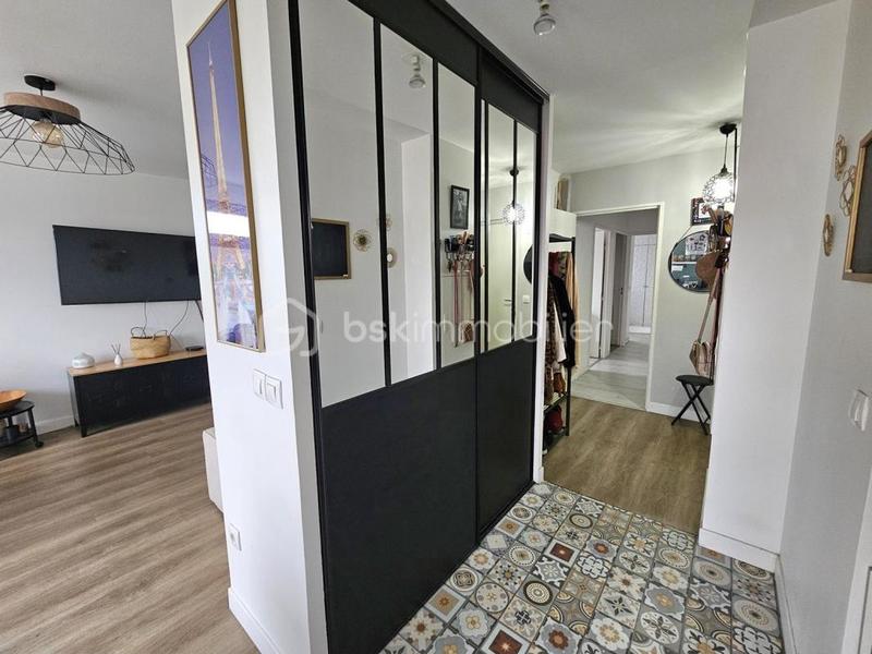 Appartement - 68 m² - 3 pièces